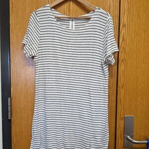 Merona Striped Casual Dress